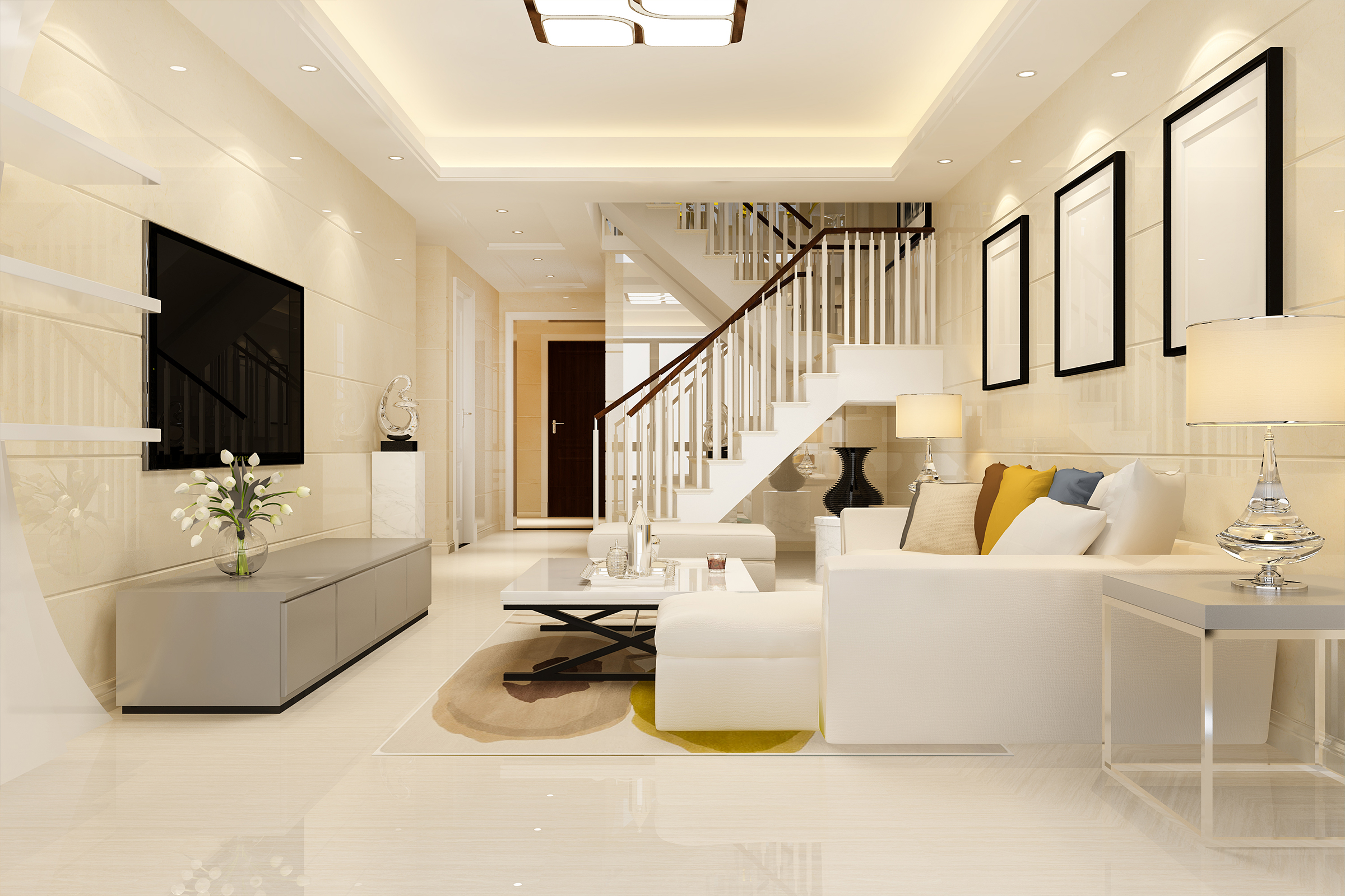 Luxury Riverside Penthouse