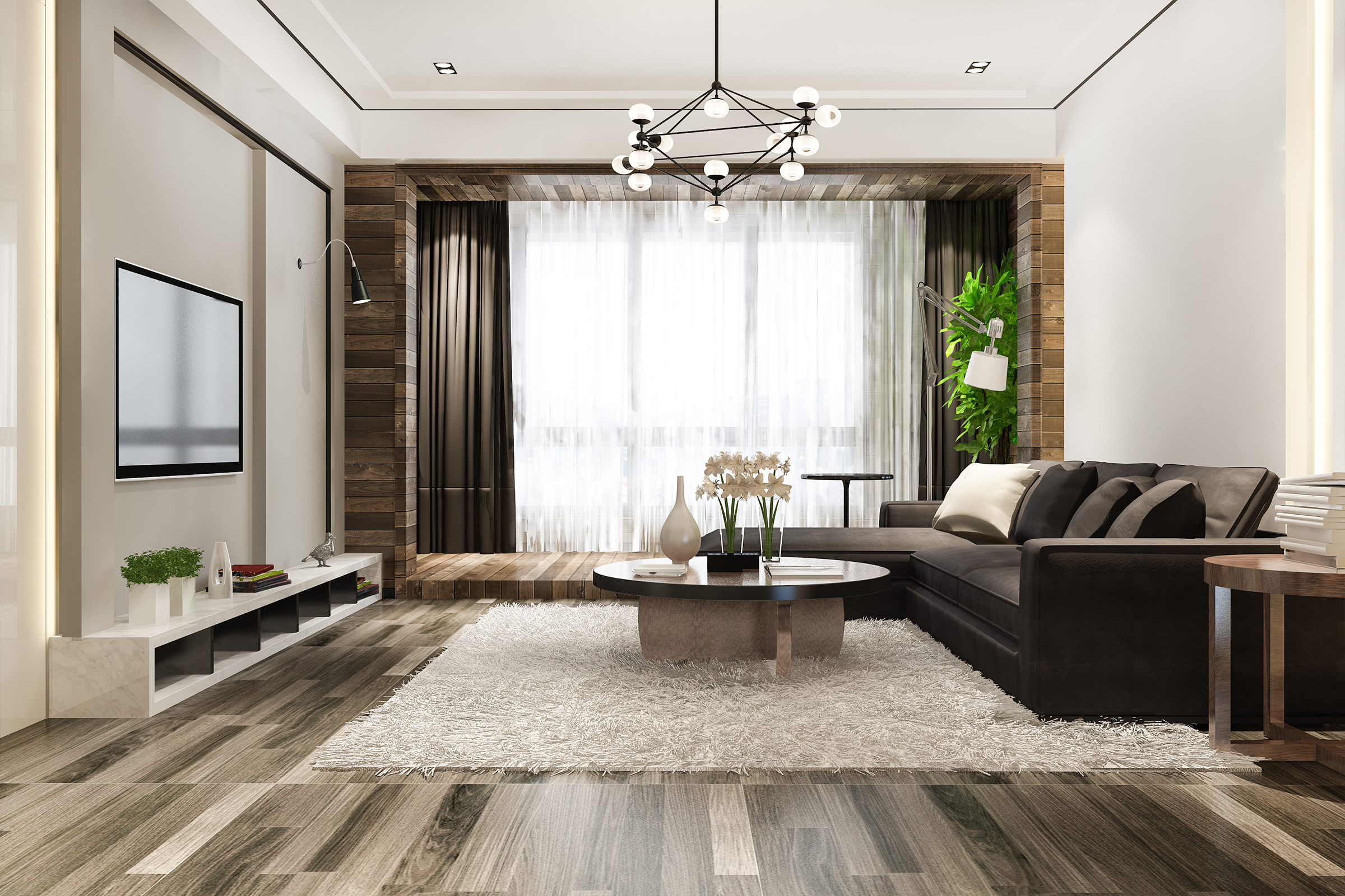 Industrial Style Loft